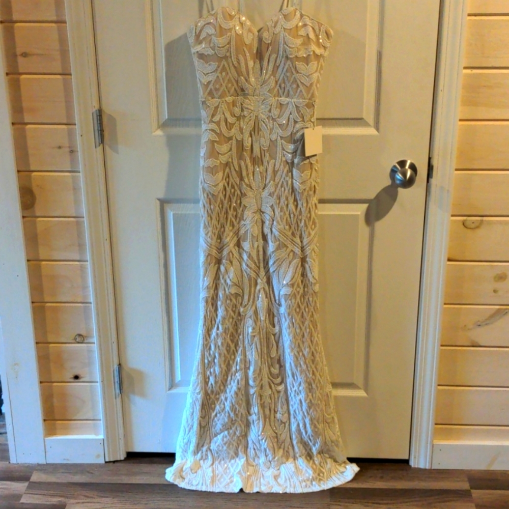 Lulu's Wedding dress
